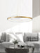 Solstice LED Chandelier-DWHOME