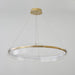 Solstice LED Chandelier-DWHOME