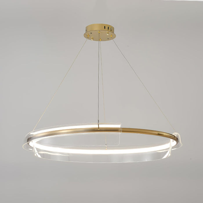 Solstice LED Chandelier-DWHOME