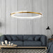Solstice LED Chandelier-DWHOME