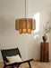 Soltera Woven Pendant Lamp-DWHOME