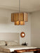 Soltera Woven Pendant Lamp-DWHOME