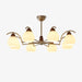Soluna Bloom Chandelier-DWHOME