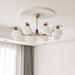 Soluna Bloom Chandelier-DWHOME