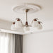 Soluna Bloom Chandelier-DWHOME