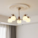 Soluna Bloom Chandelier-DWHOME