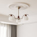 Soluna Bloom Chandelier-DWHOME