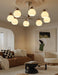 Soluna Bloom Chandelier-DWHOME