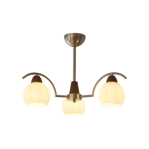 Soluna Bloom Chandelier-DWHOME