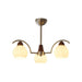 Soluna Bloom Chandelier-DWHOME
