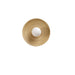 Soluna Wood Ceiling Light-DWHOME
