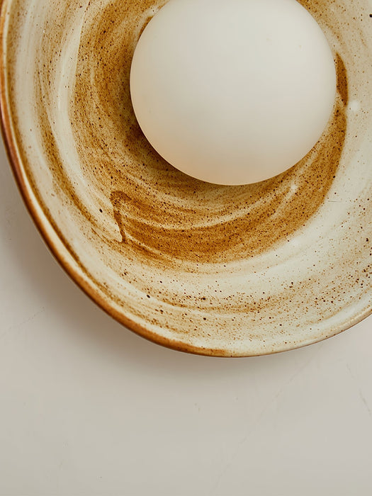 Solune Wall Light-DWHOME