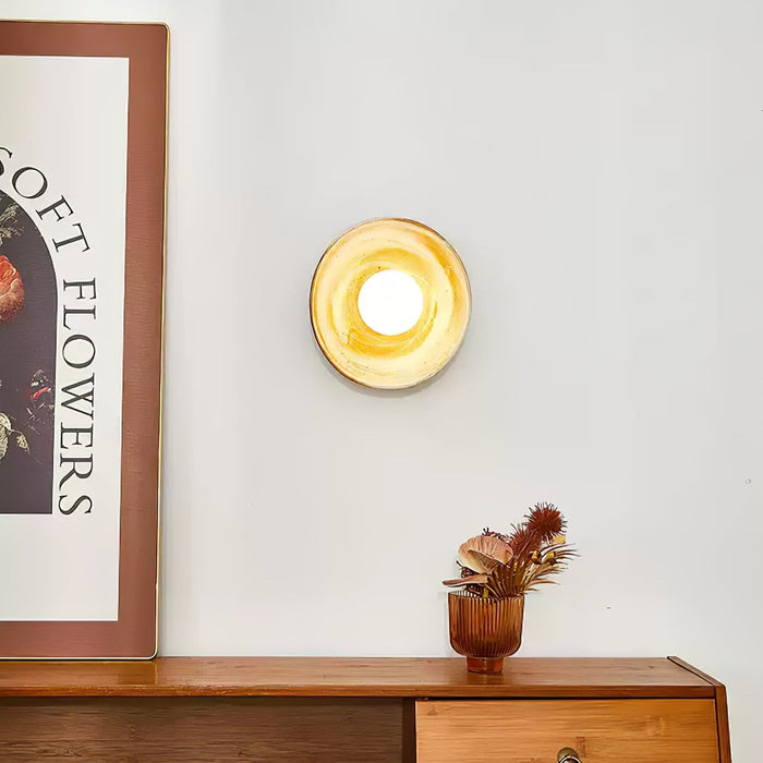 Solune Wall Light-DWHOME