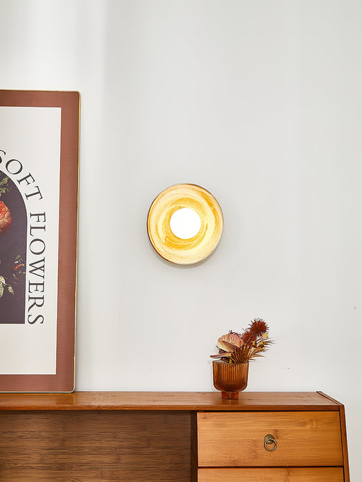 Solune Wall Light-DWHOME