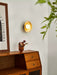 Solune Wall Light-DWHOME