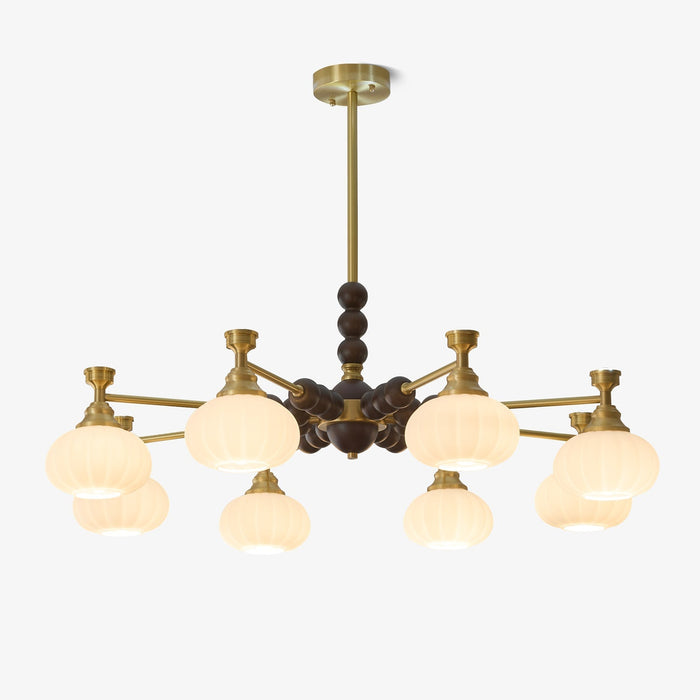 Solviento Chandelier-DWHOME