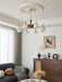 Solviento Chandelier-DWHOME