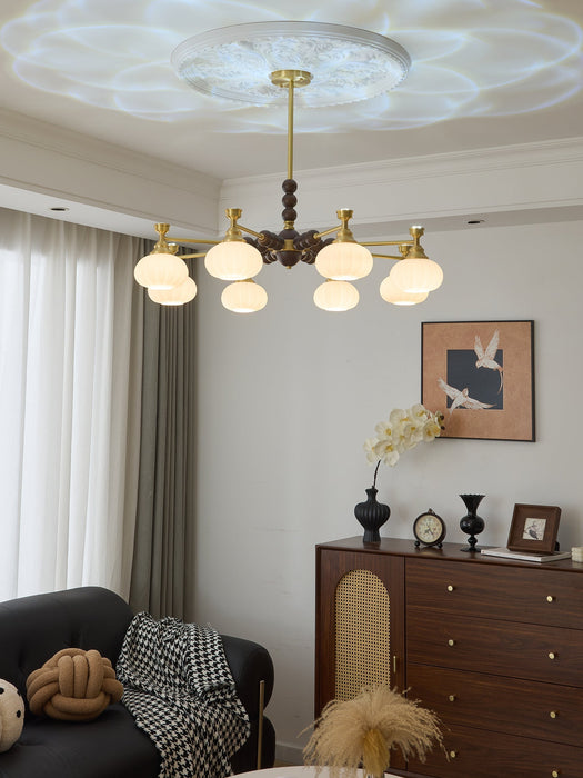Solviento Chandelier-DWHOME