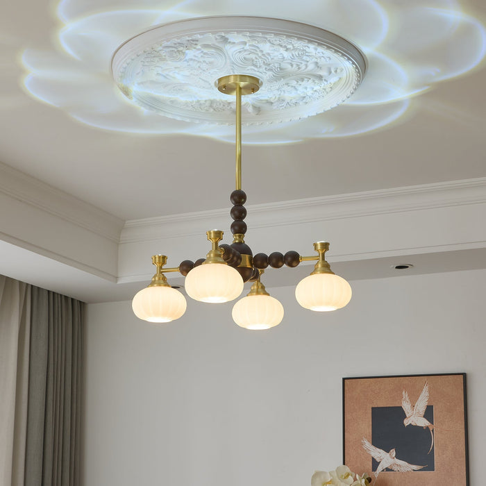 Solviento Chandelier-DWHOME