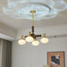 Solviento Chandelier-DWHOME