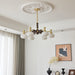 Solviento Chandelier-DWHOME