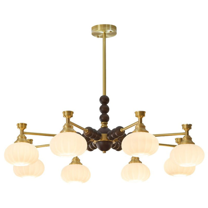 Solviento Chandelier-DWHOME