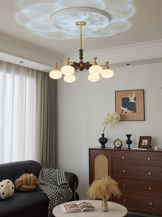 Solviento Chandelier-DWHOME