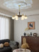 Solviento Chandelier-DWHOME