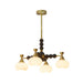 Solviento Chandelier-DWHOME