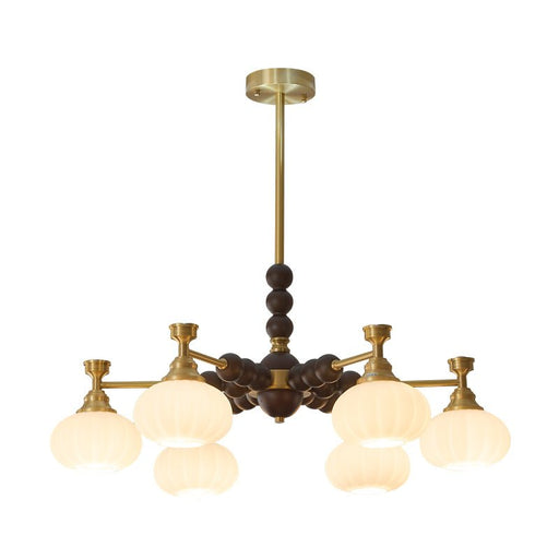 Solviento Chandelier-DWHOME