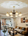 Solviento Chandelier-DWHOME