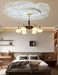 Solviento Chandelier-DWHOME