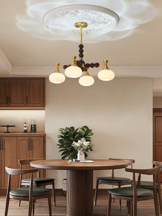 Solviento Chandelier-DWHOME