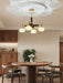 Solviento Chandelier-DWHOME