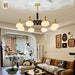 Solviento Chandelier-DWHOME