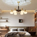 Solviento Chandelier-DWHOME