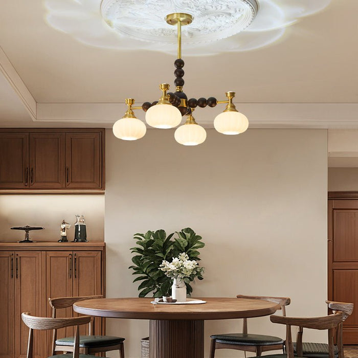 Solviento Chandelier-DWHOME