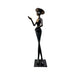 Sophia Elegance Sculpture Floor Lamp - DWHOME