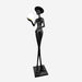 Sophia Elegance Sculpture Floor Lamp - DWHOME