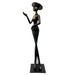 Sophia Elegance Sculpture Floor Lamp - DWHOME
