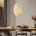 Sophia Silk Pendant Lamp - DWHOME