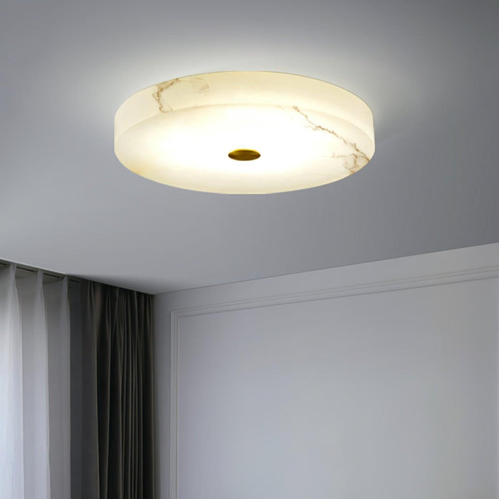 Sophie Alabaster Ceiling Lamp-DWHOME