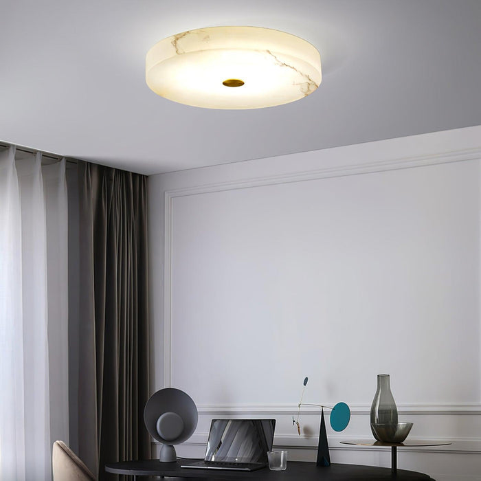 Sophie Alabaster Ceiling Lamp-DWHOME