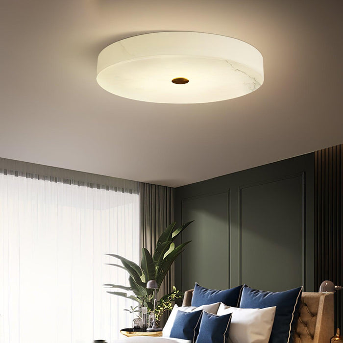 Sophie Alabaster Ceiling Lamp-DWHOME
