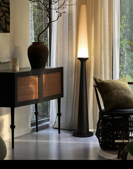 Sora Totem Floor Lamp-DWHOME