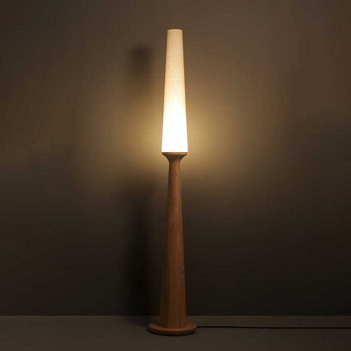 Sora Totem Floor Lamp-DWHOME