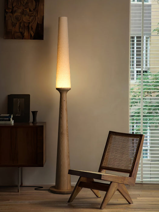 Sora Totem Floor Lamp-DWHOME