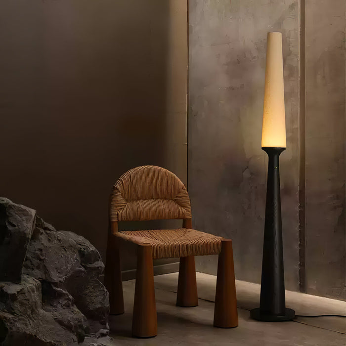 Sora Totem Floor Lamp-DWHOME