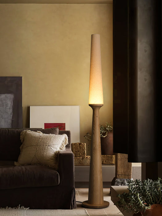 Sora Totem Floor Lamp-DWHOME