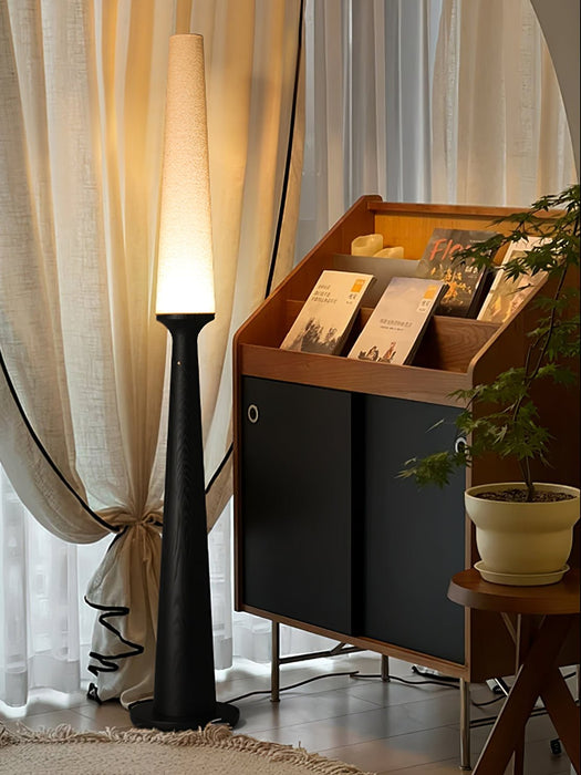 Sora Totem Floor Lamp-DWHOME